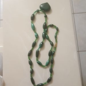 Necklace hand made in Africa